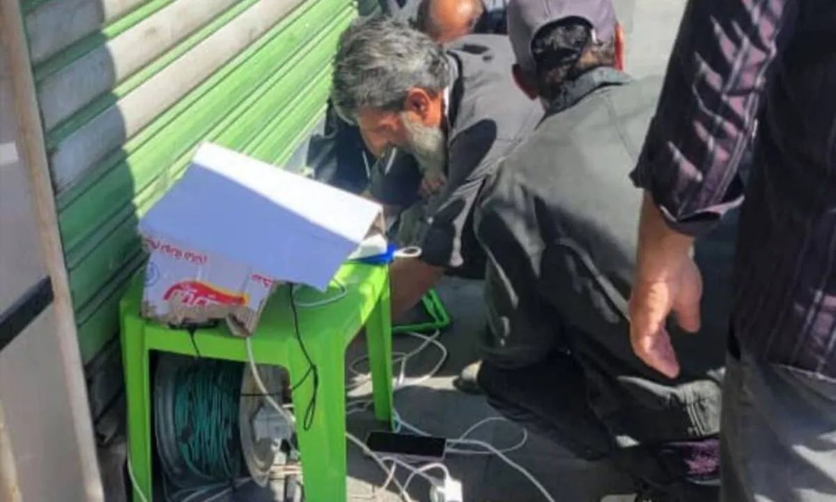 تحسن تدريجي في خدمات الكهرباء والمياه بالسويداء وسط وضع صحي متأزم