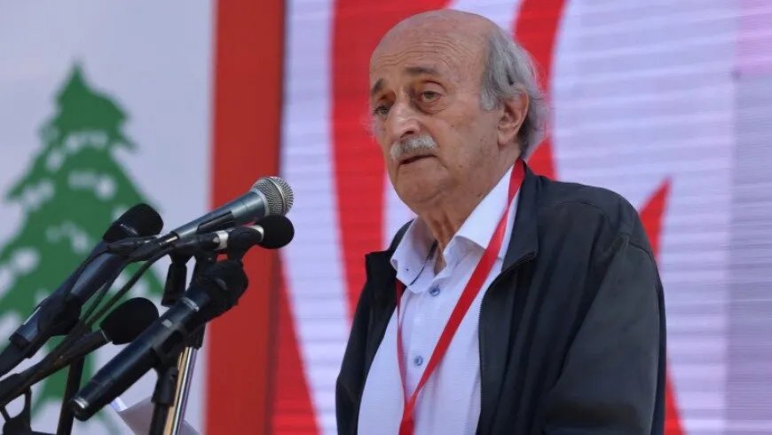 وليد جنبلاط يتهم حكمت الهجري بالسعي إلى تفرّد القرار في السويداء