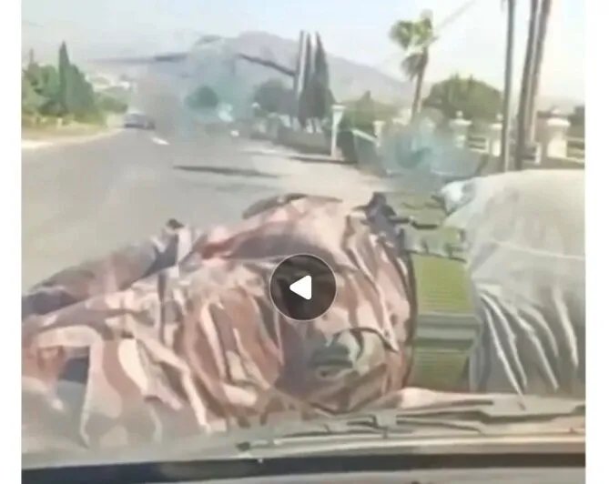 السويداء: ميليشيا الهجري ترتكب جريمة حرب مروعة في أم الزيتون وتمثّل بجثة وتطلق هتافات طائفية