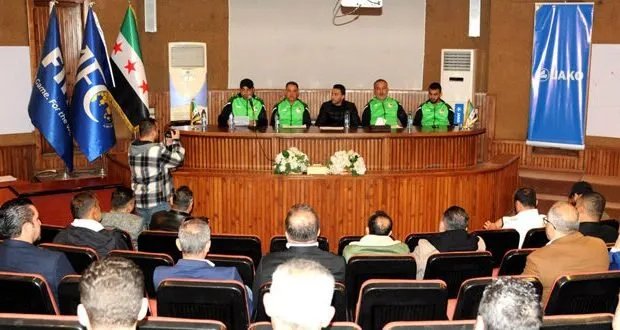 عودة الإثارة: الدوري السوري الممتاز ينطلق مجدداً في 21 الشهر القادم بآلية جديدة