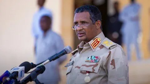 السودان: حميدتي يعلن عن تشكيل حكومة موازية برئاسة التعايشي وسط تصاعد الصراع