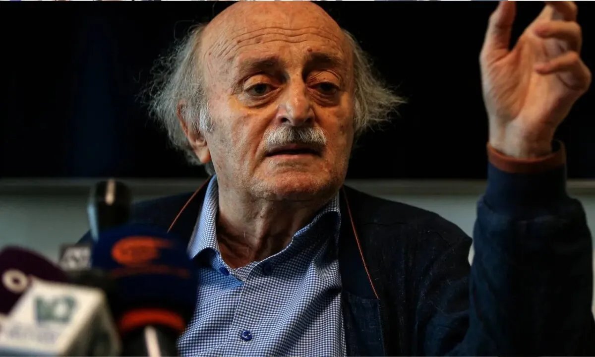 وليد جنبلاط يدعو إلى محاسبة المتورطين في أحداث السويداء ويحذر من التقسيم