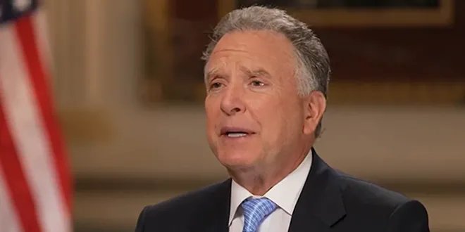 المبعوث الأمريكي ويتكوف: الأوضاع في سوريا تتجه نحو التسوية