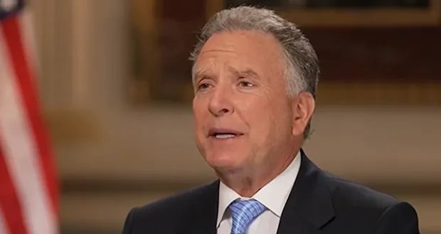 المبعوث الأمريكي ستيف ويتكوف: الأوضاع في سوريا تتجه نحو التسوية