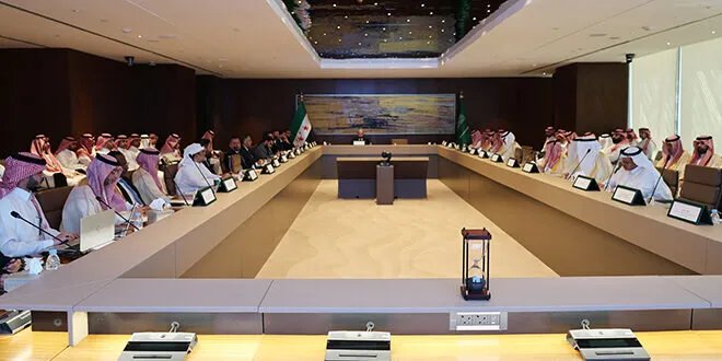 وزارتا الطاقة السورية والسعودية تبحثان آفاق التعاون في ورشة عمل حول الحوكمة بالرياض