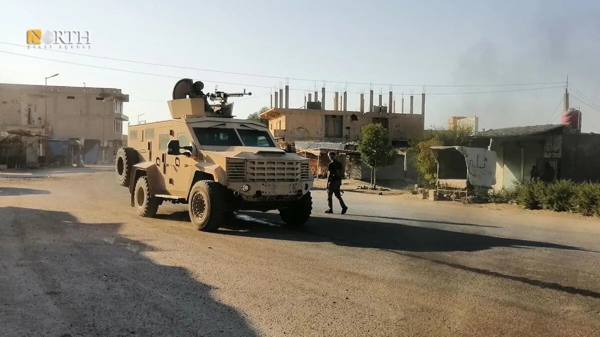 تصاعد الهجمات ضد قوات سوريا الديمقراطية (قسد) في دير الزور لليوم الثاني على التوالي