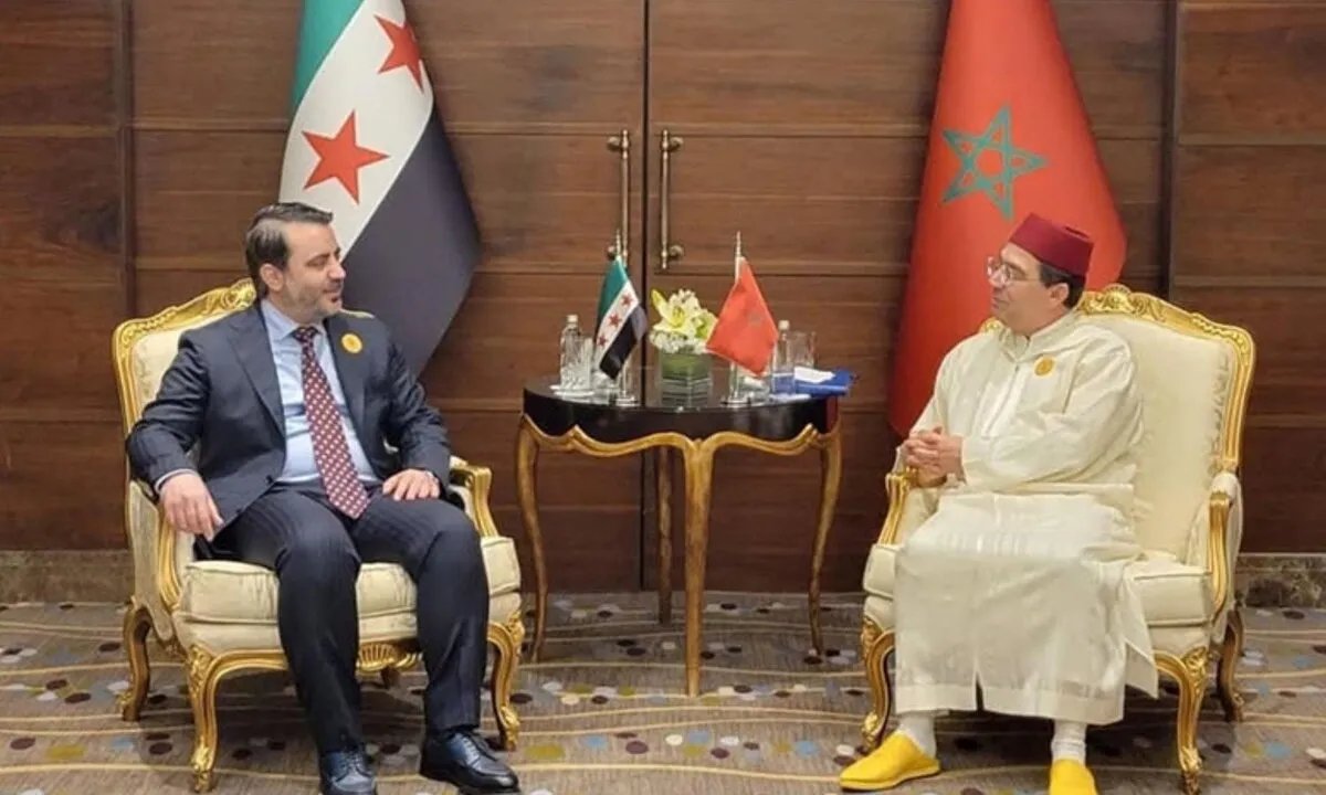 المغرب وسوريا تعيدان العلاقات: دمشق تغلق مكاتب "البوليساريو" كبادرة حسن نية
