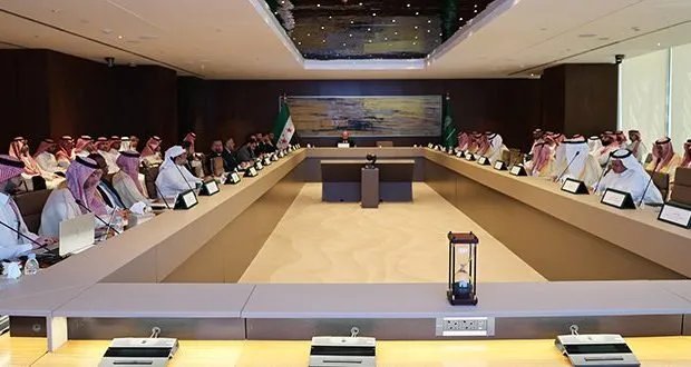 وزارتا الطاقة السورية والسعودية تبحثان آفاق التعاون في مجال الحوكمة