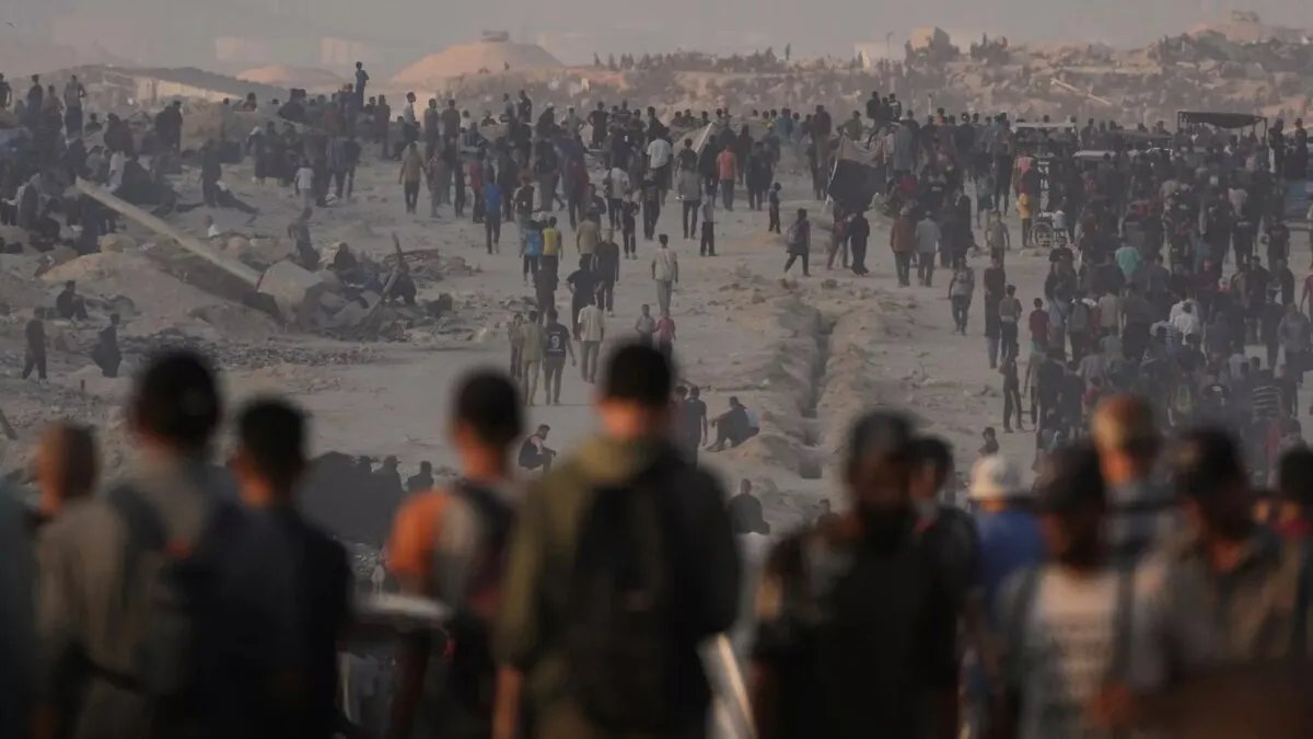 تحذير من برنامج الأغذية العالمي: ثلث سكان غزة يعانون من انقطاع الغذاء لأيام