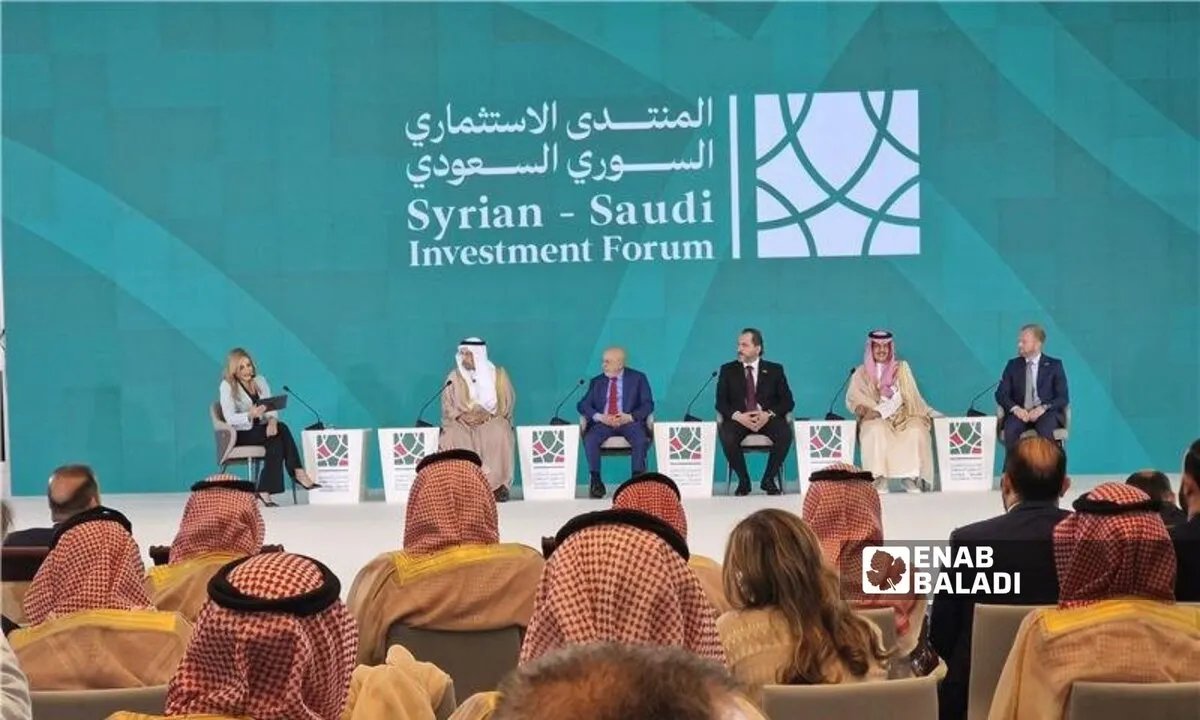 الرياض ودمشق: الاستثمارات السعودية تفتح آفاقًا جديدة في سوريا ما بعد الحرب