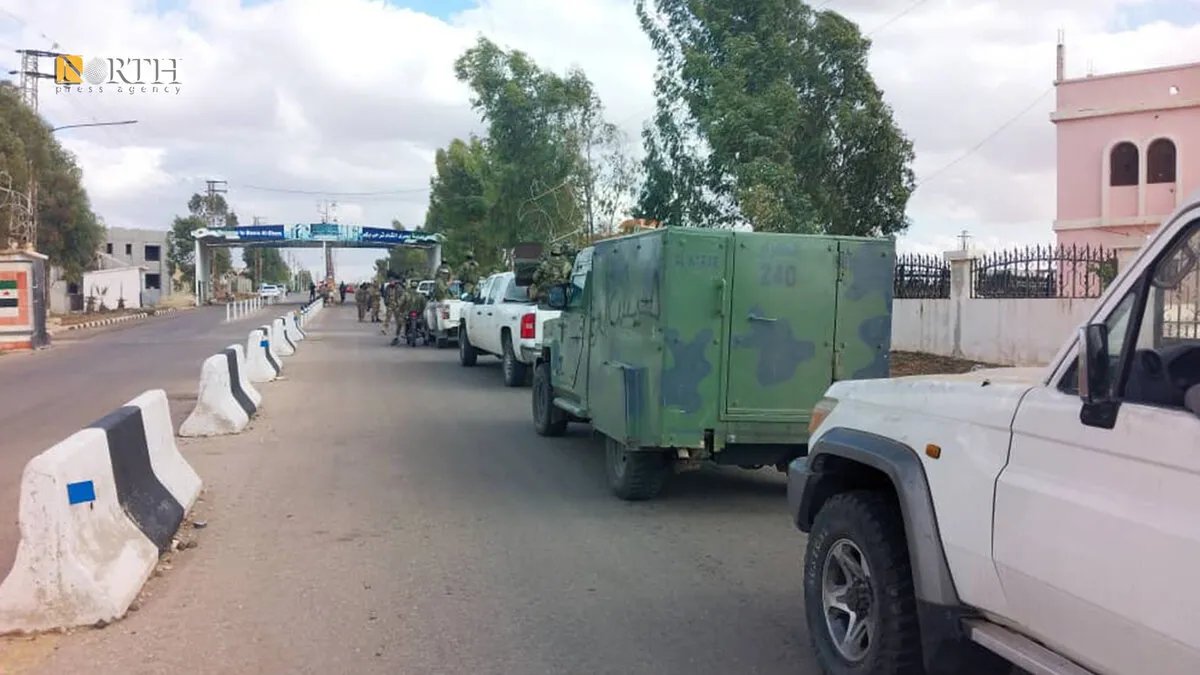 الأمن العام يعزز تواجده في بصرى الشام بدرعا: ما الأسباب؟