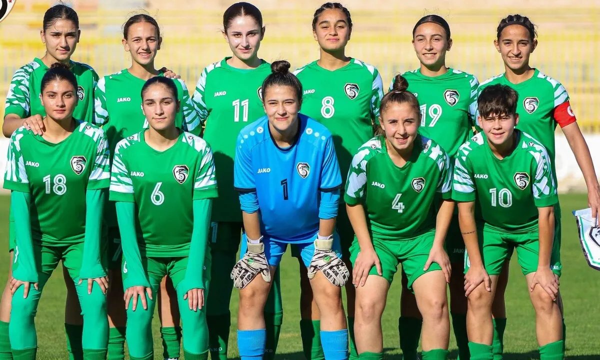 منتخب سوريا للشابات لكرة القدم يواجه تحديات في طريقه إلى تصفيات كأس آسيا بالصين