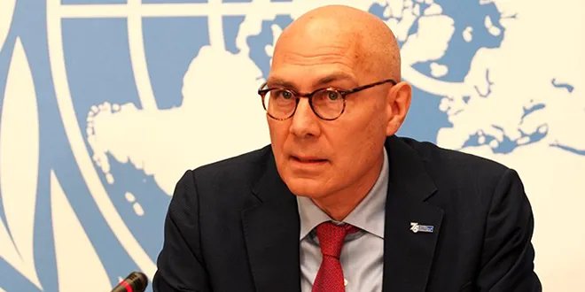 مسؤول أممي يدعو إسرائيل لإنهاء تواجدها في الأراضي الفلسطينية المحتلة بشكل فوري