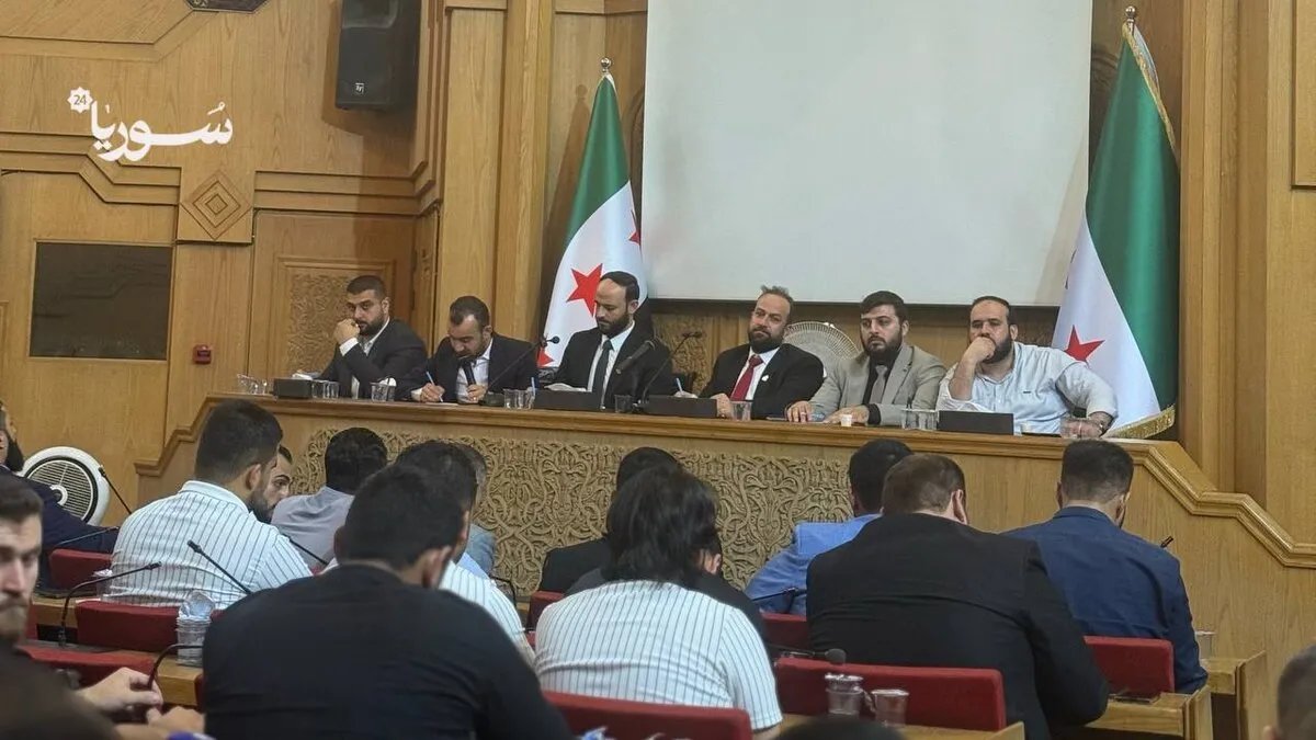 وزير الإعلام من حلب: الإعلام الرسمي مرآة لهموم الناس لا منصة لتمجيد الحكومة