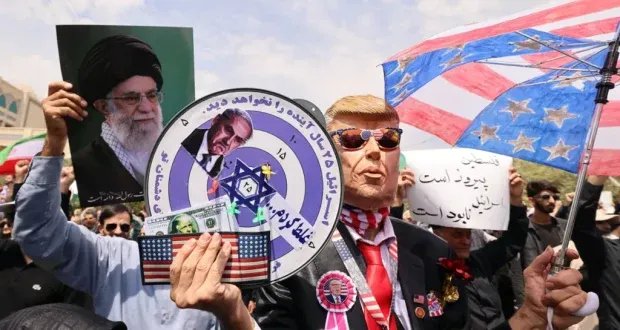 محادثات أوروبية إيرانية: هل تفتح الباب أمام مفاوضات جديدة مع الولايات المتحدة؟