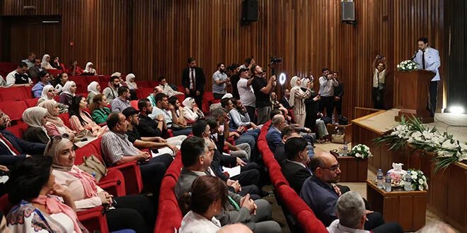 ملتقى الكتاب السوريين ينطلق في دمشق بمشاركة نخبة من الأدباء والمفكرين