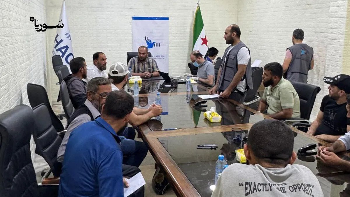 رابطة معتقلي صيدنايا تطلق مبادرات دعم نقدي ونفسي للناجين من الاعتقال في سوريا