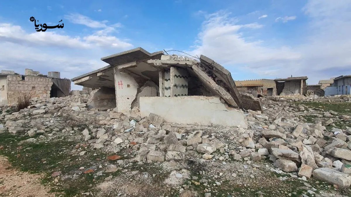 تلجبرين: عودة إلى الركام ومعاناة مستمرة في ظل غياب الخدمات