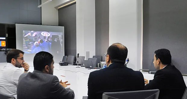 نجاح سعودي: فصل توأم سيامي سوري في عملية معقدة