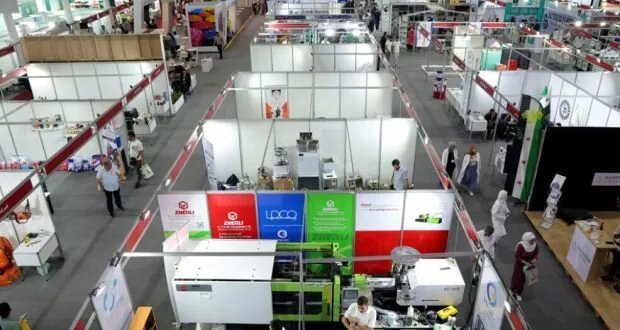 معرض كيم إكسبو: الشركات السورية تثبت قدرتها التنافسية في الصناعات الكيميائية