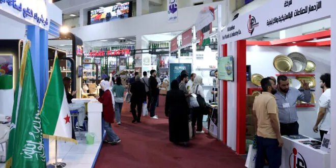 معارض روميكس وكيم إكسبو وسيريا بلاست بدمشق تختتم فعالياتها بشراكات اقتصادية واعدة وفرص عمل