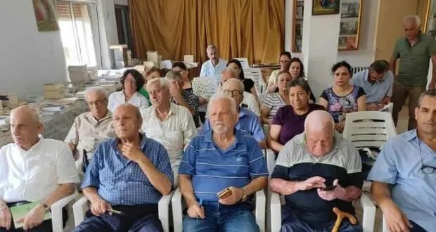 أمسية أدبية في طرطوس تستحضر القدس وبكاء المقابر