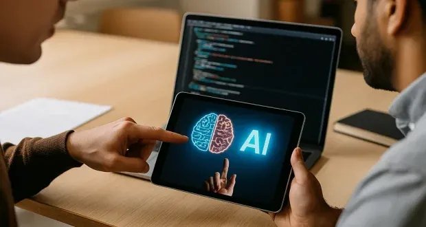 مبادرة سورية رائدة: تطوير الثقافة الرقمية وأخلاقيات الذكاء الاصطناعي في صلب التنمية