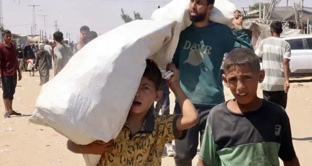 غزة تحت القصف: قتلى وجرحى وسوء التغذية يبلغ مستويات "مُثيرة للقلق"