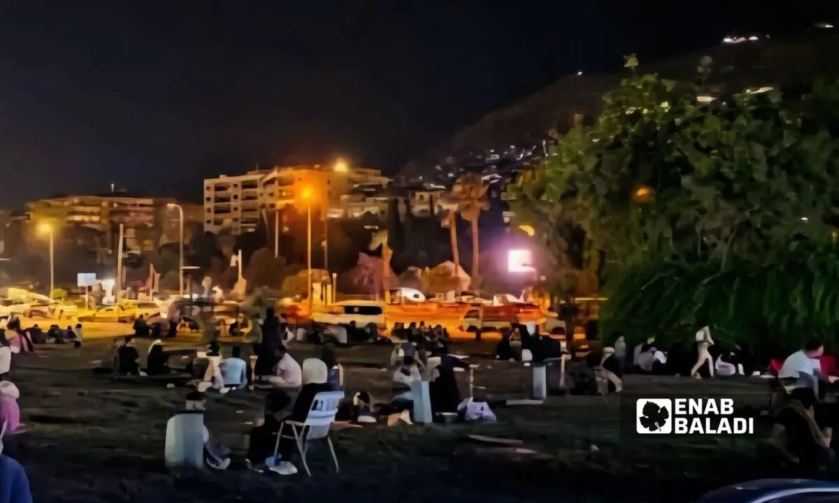 دمشق تستعيد بهجة ساحاتها: مبادرات حكومية لمواجهة تحديات المتنزهات العامة