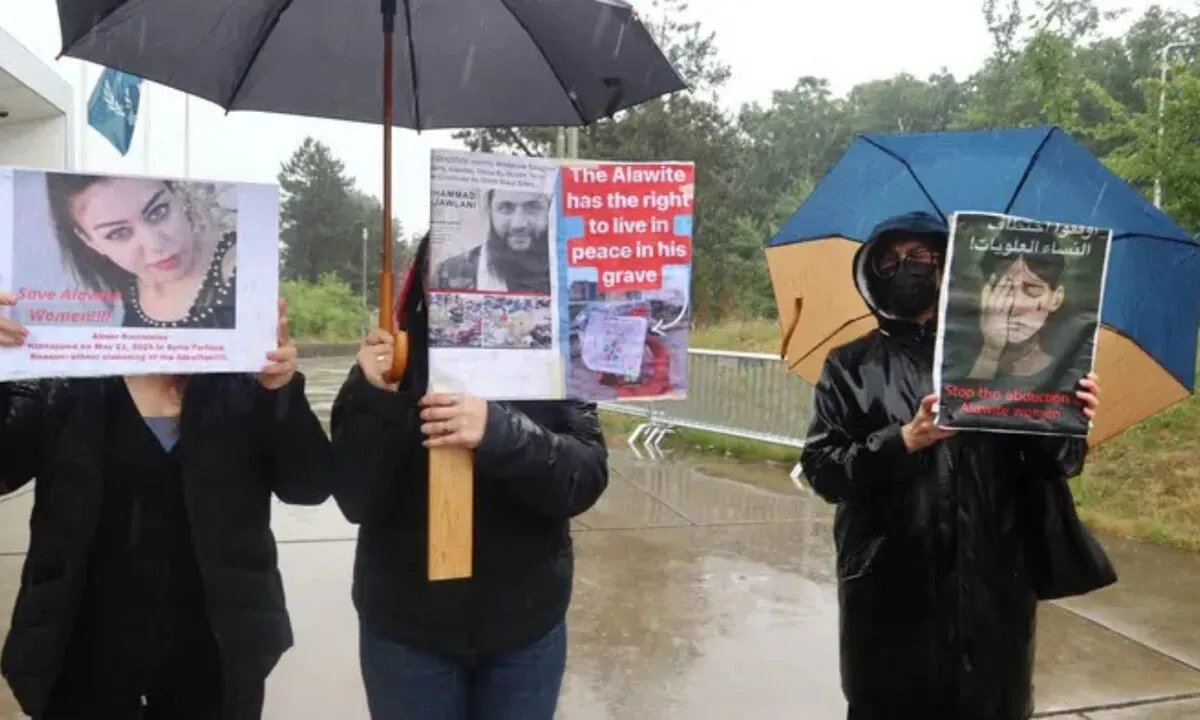 العفو الدولية تطالب بتحقيق فوري في اختفاء نساء علويات وتكشف عن تقاعس السلطات