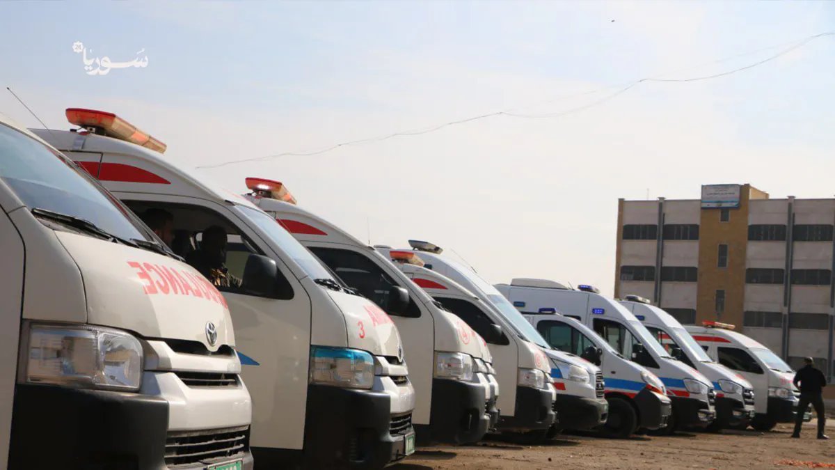 توقف الدعم عن مشاريع طبية حيوية في ريف حلب الشمالي يهدد بكارثة إنسانية