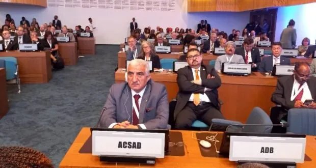 المنظمة العربية للتنمية الزراعية "اكساد" تشارك في قمة الأمم المتحدة لبحث سبل بناء نظم غذائية مستدامة