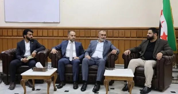 اتفاقية سورية إماراتية: وفد يبحث في طرطوس تطوير المرفأ الحيوي