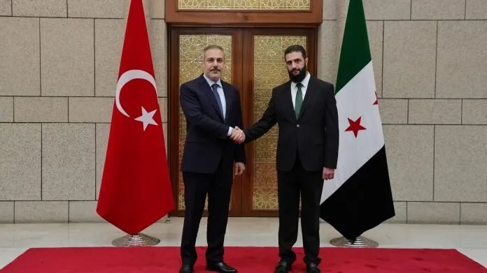 تحالف إقليمي جديد بقيادة تركيا وسوريا لمواجهة "إسرائيل": هل يغير موازين القوى في المنطقة؟