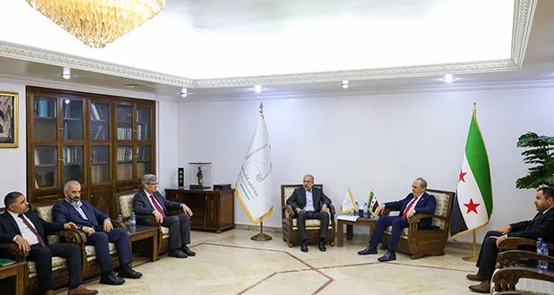 وزارة التعليم العالي تبحث تطوير الجامعات الخاصة في الشمال السوري