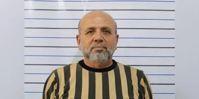 حلب: القبض على اللواء الطيار عماد نفوري من النظام السابق بتهمة التزوير والهروب