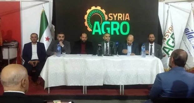 وزير الزراعة يبحث مع شركات "أغرو سيريا" حلولاً لتطوير القطاع الزراعي وتذليل العقبات