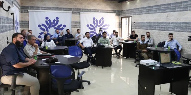 وزارة التنمية الإدارية تعزز مهارات الموظفين بدورة حول فن المراسلات الرسمية