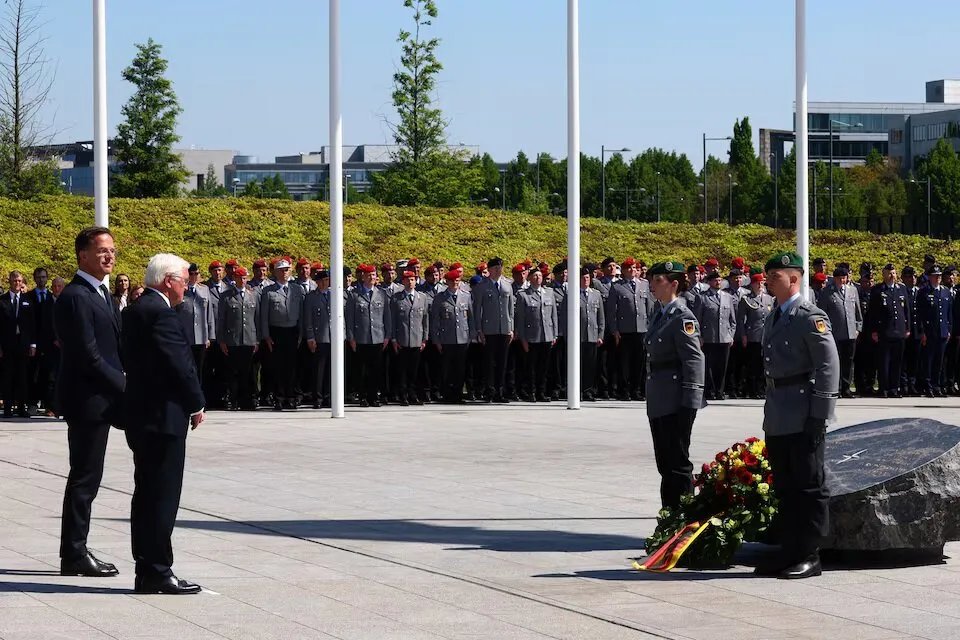 ارتفاع ملحوظ: الجيش الألماني يسجل زيادة قدرها 28% في أعداد المجندين الجدد