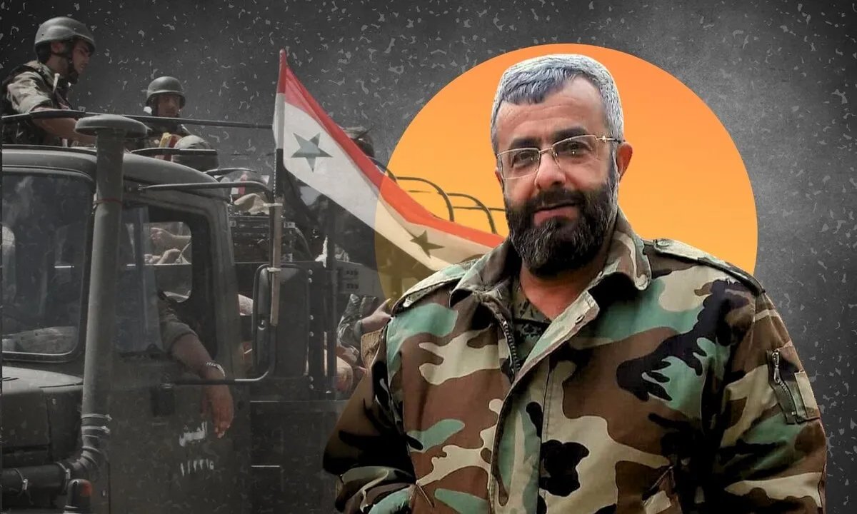 غياث دلا: من قائد ميليشيا إلى رأس "انقلاب" الساحل.. تفاصيل وتحركات