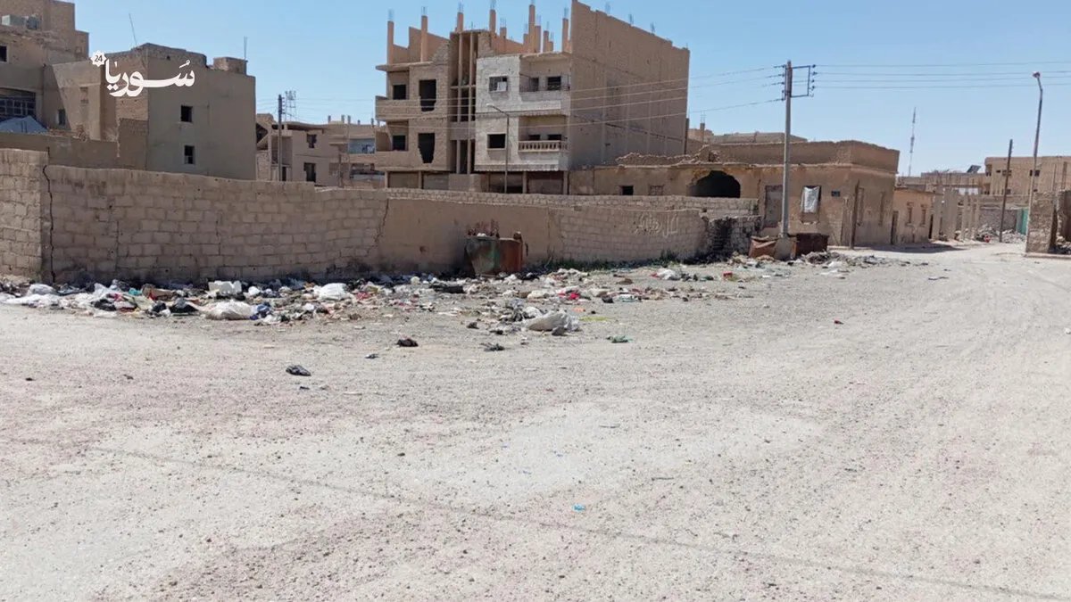 دير الزور: عودة إلى الخراب.. معاناة مضاعفة في البوكمال مع غياب الخدمات والدعم