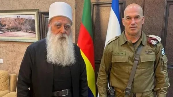 هيئة البث الإسرائيلية: موفق طريف يرفض دعوة الشيباني لزيارة سوريا.. وإسرائيل تحدد القوات المسموح بوجودها في الجنوب السوري