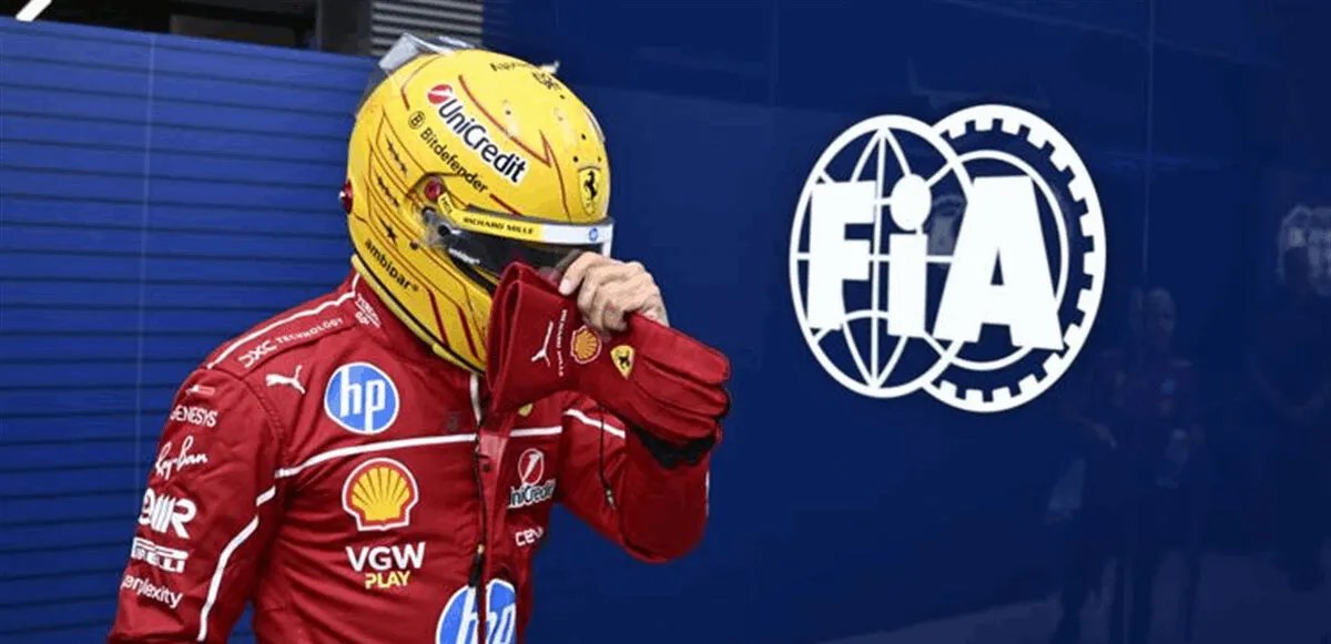 هاميلتون مصدوم بعد تصفيات المجر: 'أنا عديم الفائدة'.. وفيراري تواجه تحديات الثقة