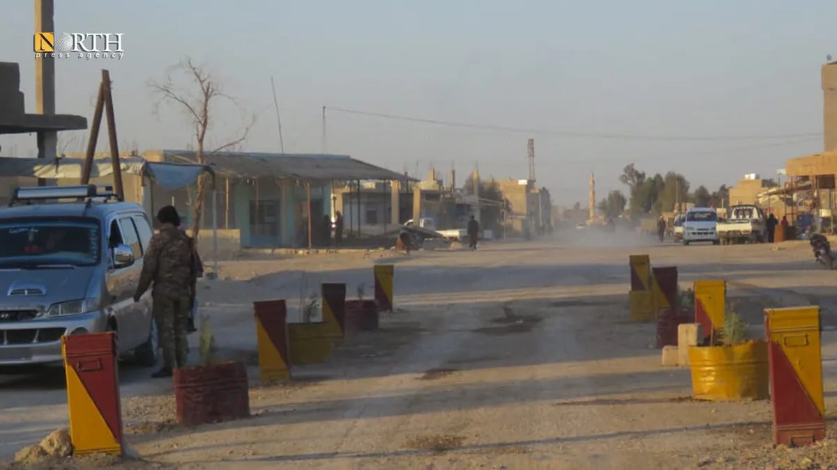 قسد تعلن عن مقتل خمسة من مقاتليها خلال صد هجوم لتنظيم داعش في دير الزور