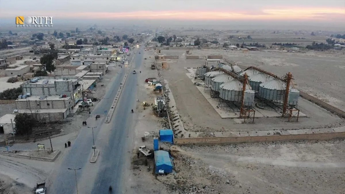 هجومان يستهدفان مواقع لقسد والأسايش في ريف دير الزور دون خسائر بشرية