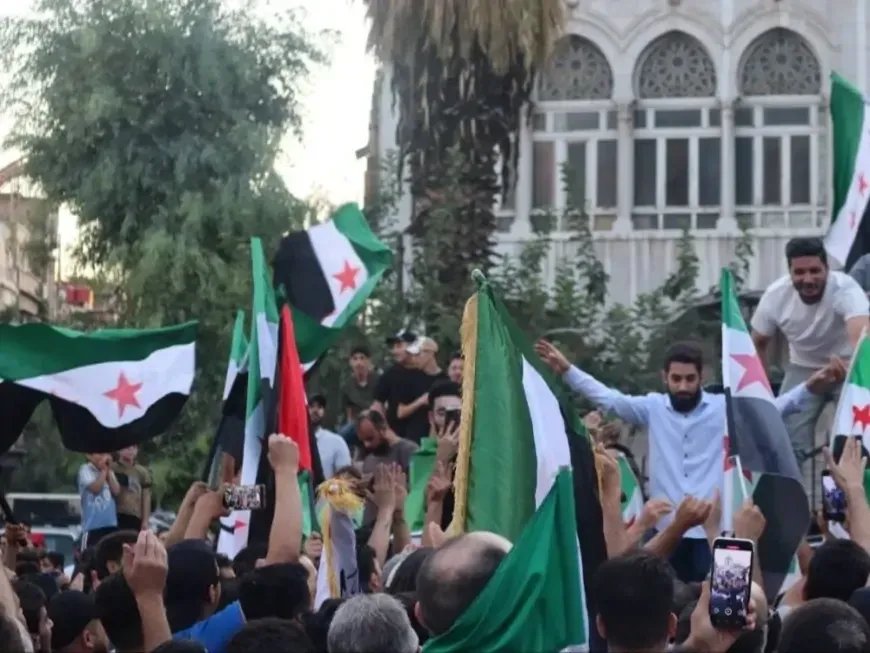 نائبة رئيس الجالية السورية بفرنسا تستقيل احتجاجاً على "التفرد الفكري" و"الصمت عن الانتهاكات"