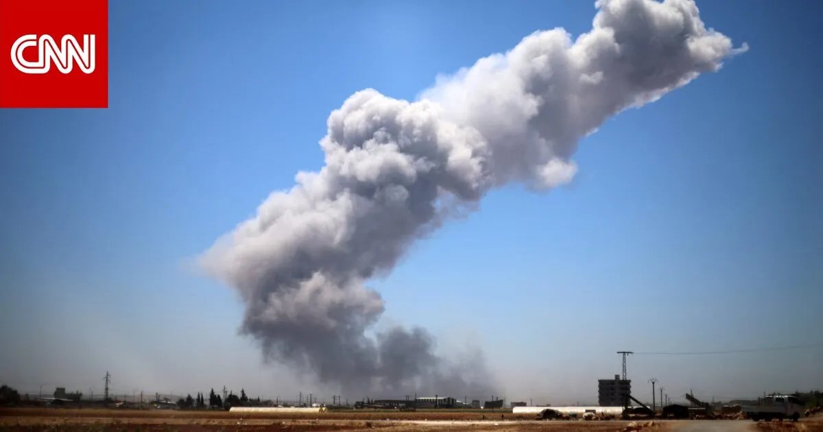 إدلب: انفجار عنيف يهز معرة مصرين والدفاع المدني يعلن عن سقوط قتلى وجرحى