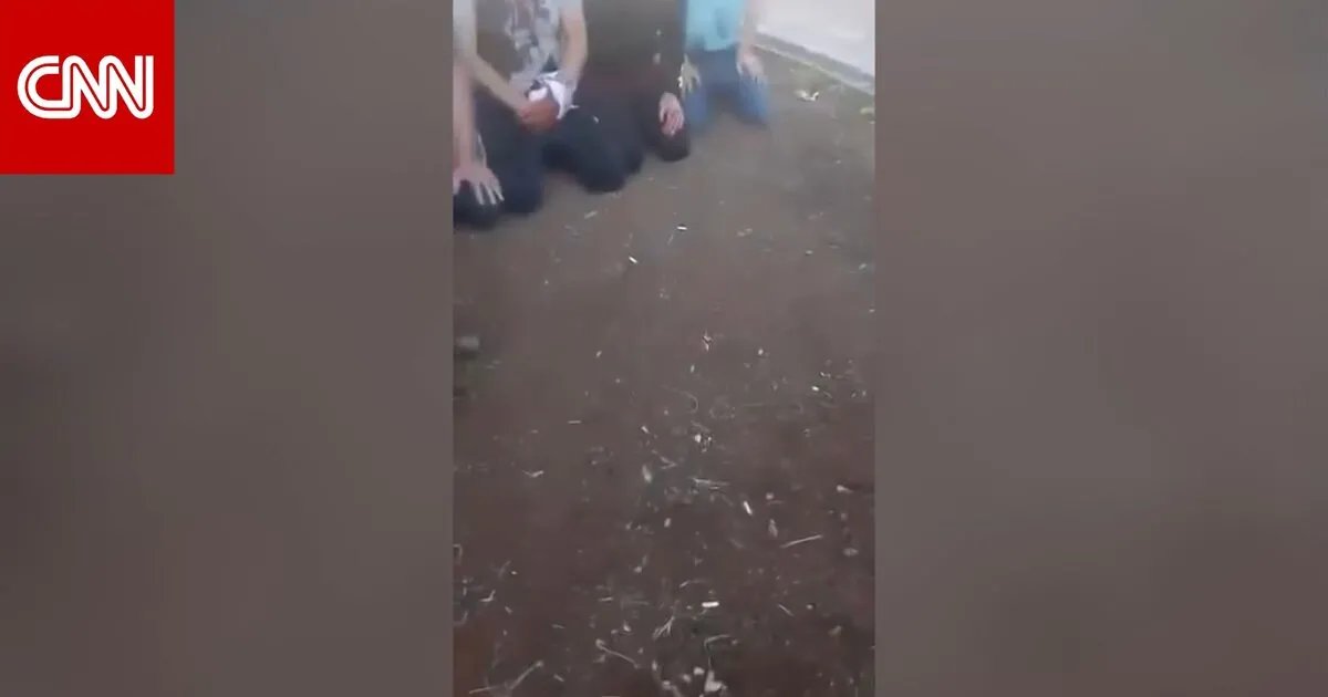 مقتل مواطن أمريكي وإعدام 8 دروز من عائلة واحدة في السويداء وسط اشتباكات طائفية