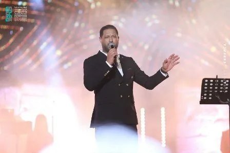 يوسف بلهاني يقود أمسية تونسية ساحرة في مهرجان قرطاج الدولي