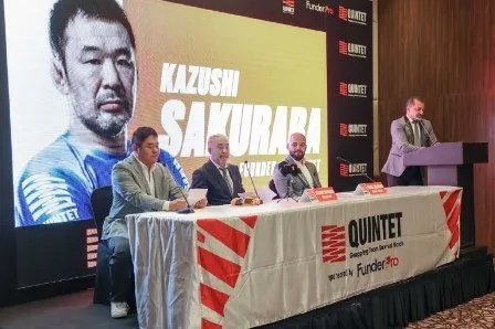 من الإمارات: منظمة "كوينتيت" اليابانية تطلق فعاليات فنون القتال في الشرق الأوسط